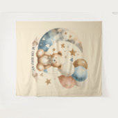 Tenture Découverte Neutre Teddy Genre - Contexte photo (Devant (Horizontal))