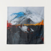 Tenture Déesse élémentaire (Devant (Horizontal))