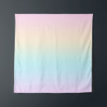 Tenture dégradé de couleur pastel<br><div class="desc">Des couleurs claires et ombres.</div>