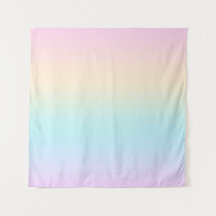 dégradé de couleur pastel