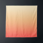 Tenture Dégradé rouge orange et jaune<br><div class="desc">Couleurs ombres rouge,  jaune et orange.</div>