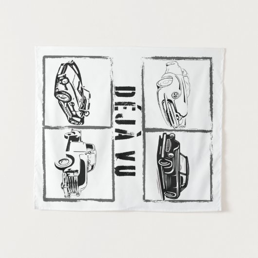 Tenture déjà vu.w (Devant (Horizontal))