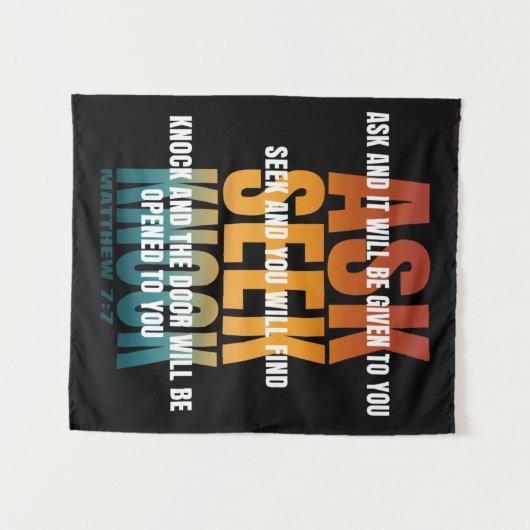 Tenture demander le bouton (Devant (Horizontal))