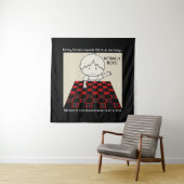 Tenture Déplacer (En situation)