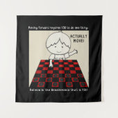 Tenture Déplacer (Devant)