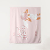 Tenture Dernière Célibataire en Boîte (Devant)