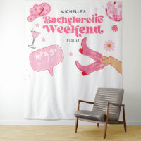 Dernière fête de Bachelorette Disco Rodeo