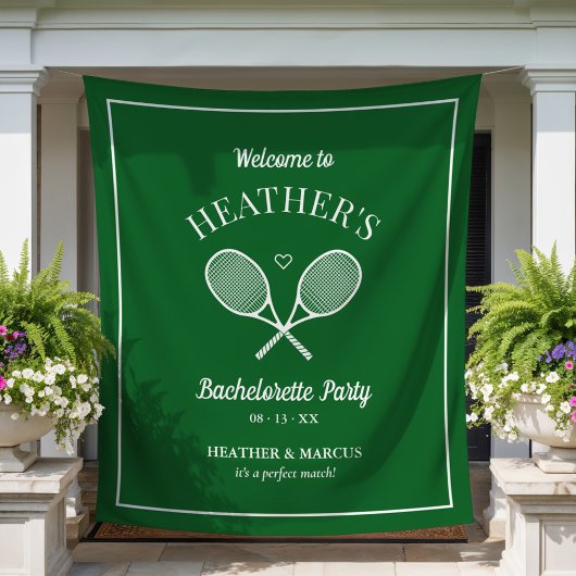 Tenture Dernière swing avant la ceinture de tennis Bachelo