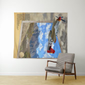 TENTURE DES AVIONS TUSKEGEE VOLANT SORTIR DE LA PHOTO (En situation (horizontale))