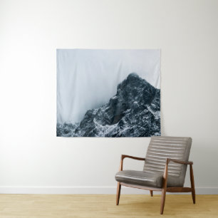 Tenture Des montagnes mystérieuses