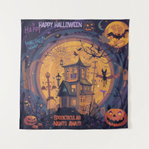 Tenture Des Nuits Spooktaculaires Attendent !
