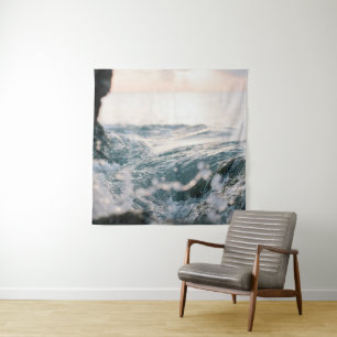 Tenture Des vagues de mer impressionnantes Meilleur cade
