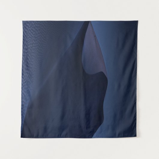 TENTURE DÉSERT ABSTRAIT LA NUIT (Devant (Horizontal))