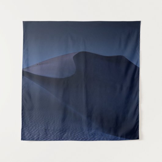 TENTURE DÉSERT ABSTRAIT LA NUIT (Devant)