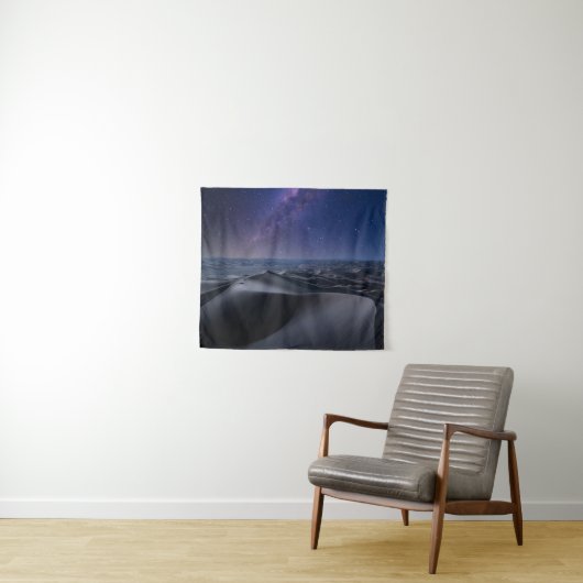 Tenture Déserts | Désert du Quartier Vide Abu Dhabi (En situation (horizontale))