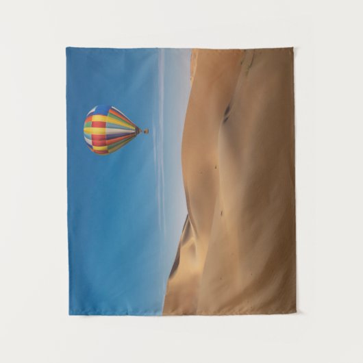 Tenture Déserts | Dunes de sable dans le désert de Dubaï (Devant)