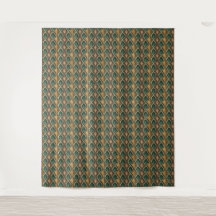 Design à motif de peau de serpent diamanté émeraud