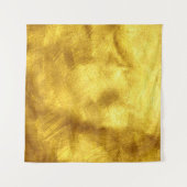 Tenture Design de Texture Dorée Luxueux (Devant (Horizontal))