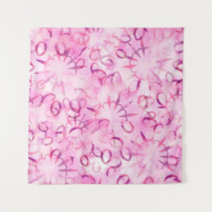 Tenture Design ethnique motif Abstrait. Aquarelle