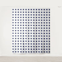 Design Motif Blue Sapphire