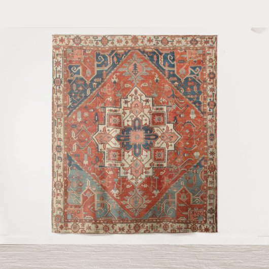 TENTURE DESIGN ORIENTAL ANTIQUE (Devant)