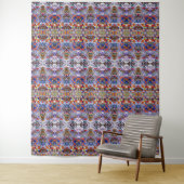 Tenture Design portugais (En situation)