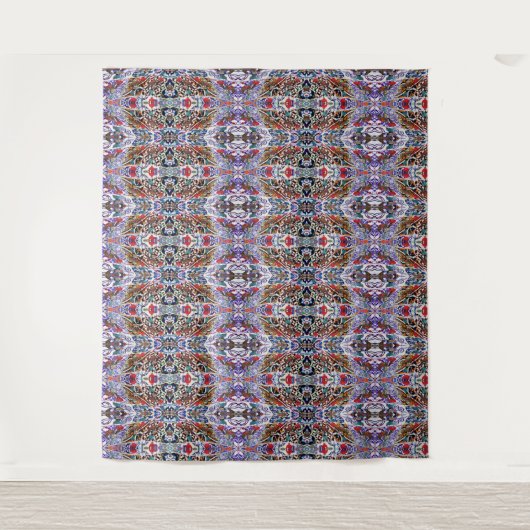 Tenture Design portugais (Devant)