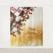 Tenture Dessin de chocolat (Devant)