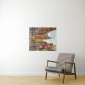 Tenture Destinations | New York City Vue de Little Italy (En situation (horizontale))