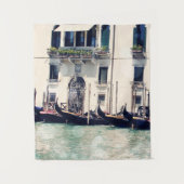 Tenture Destinations | Venice Waterfront Photo (Devant)