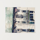 Tenture Destinations | Venice Waterfront Photo (Devant (Horizontal))