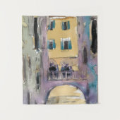 Tenture Destinations | Vue sur le pont du canal de Venise (Devant)
