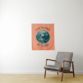 Tenture Détruire le patriarcat féministe (En situation)