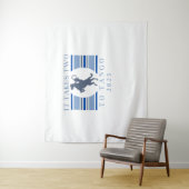 Tenture Deux à Tango - Western Bachelorette Party (En situation)