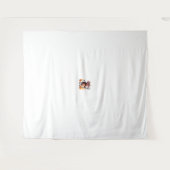 Tenture Devil Cow Mischief (Devant (Horizontal))