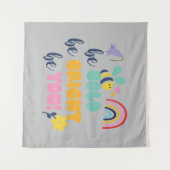 Tenture Devis pour enfants mignons Marchandises (Devant (Horizontal))