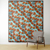 Tenture Dianthus caryophyllus (En situation)