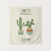 Tenture Dièse de Geo IX | Lookin de sud-ouest (Devant)