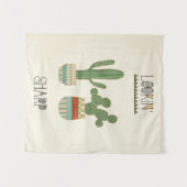 Tenture Dièse de Geo IX | Lookin de sud-ouest (Devant (Horizontal))