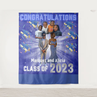 Tenture Diplôme 2023