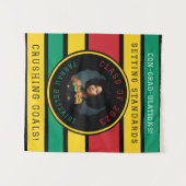 Tenture Diplômé de la Photo Panafricaine (Devant (Horizontal))