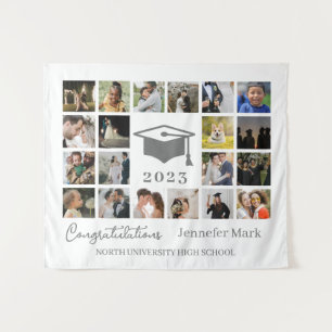 Tenture Diplômés de la promotion 2026