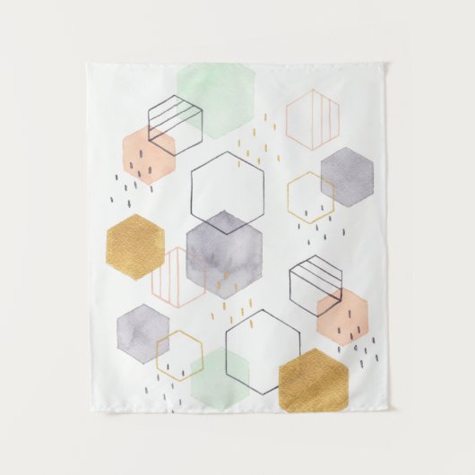 Tenture Dispersion de sortilège (Devant)