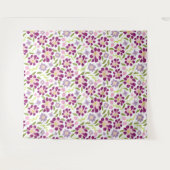 Tenture Ditsy floral (Devant (Horizontal))