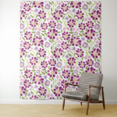 Tenture Ditsy floral (En situation)
