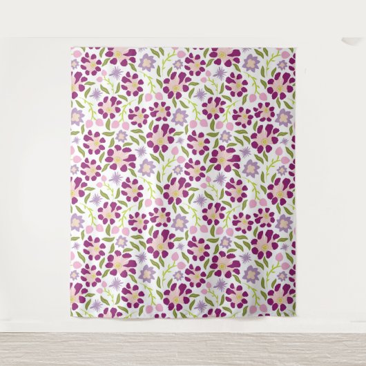Tenture Ditsy floral (Devant)