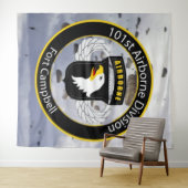 TENTURE DIVISION AÉROPORTÉE 101 PHOTO FOND 2 (En situation (horizontale))