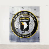 TENTURE DIVISION AÉROPORTÉE 101 PHOTO FOND 2 (Devant)