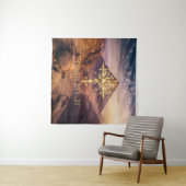 Tenture Dix commandements (En situation (horizontale))