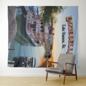 Tenture Dixie Belle Lac Havasu, Az. Tapestry (En situation (horizontale))
